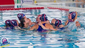 El Mataró derrota al Padova y se lleva el bronce