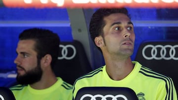 Arbeloa y la final: "Entiendo que el Atleti se sienta favorito"