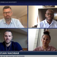 Athlete activism: brand value and integrity