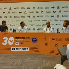 Yehualaw: "Estoy lista para batir de nuevo el récord en Valencia"