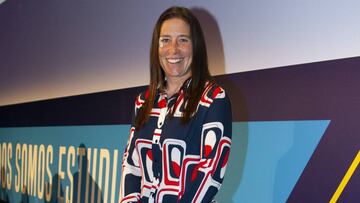 Echegoyen, rumbo a Tokio 2020 y premio del Estudiantes