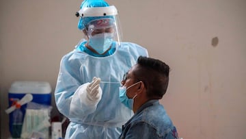 Coronavirus en Colombia en vivo: casos y muertes, hoy 15 de febrero