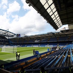 El Chelsea-Real Madrid se disputará con público