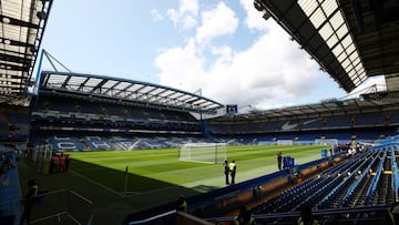 El Chelsea-Real Madrid se disputará con público