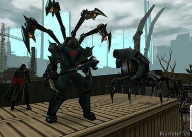 Nueva expansión gratuita para City of Heroes