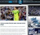 El Oporto anuncia a Iker: "Bienvenido, señor Casillas"