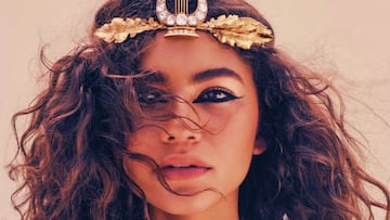 Zendaya Cleopatra