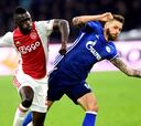 Davinson, cerca de enfrentar a Ajax, su ex equipo, en Champions