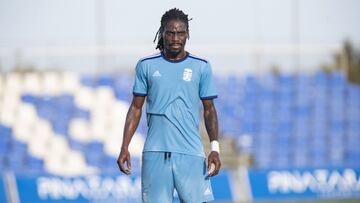 03/08/21 PRETEMPORADA PARTIDO AMISTOSO
CARTAGENA - ELCHE EN SAN PEDRO DEL PINATAR PINATAR ARENA
RICHARD BOATENG