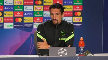 Savic: "Me siento muy bien a mis 29 años"