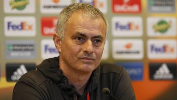 Jos&eacute; Mourinho