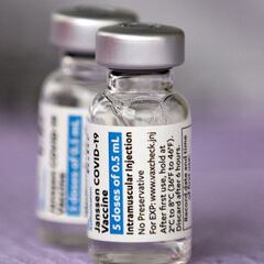 Vacuna Janssen en España: ¿cuándo empieza la vacunación y quiénes son los primeros en vacunarse?