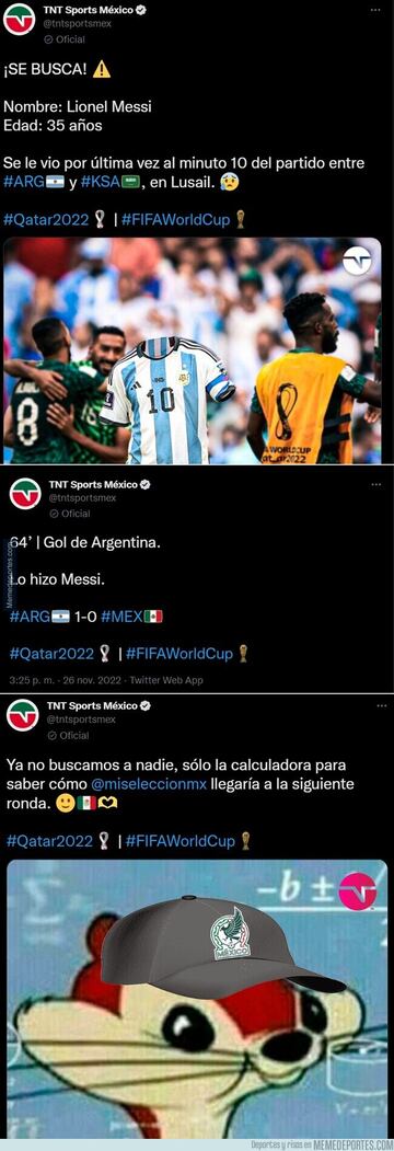 Cristiano Ronaldo, protagonista de los memes de la jornada mundialista