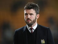 Michael Carrick.
