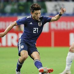 Japón 3 - Costa Rica 0: resumen, resultado y goles
