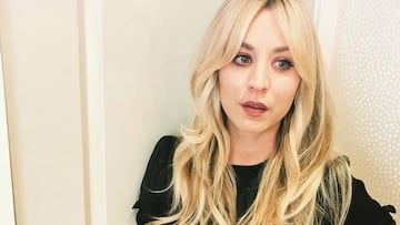 La vida de Kaley Cuoco tras &#039;The Big Bang Theory&#039; pasa por otra nueva serie.