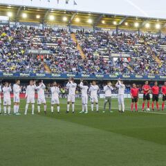 Ancelotti, Benítez y Zidane ya se la pegaron en Villarreal...