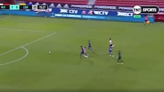 Polémica en el River - Central: ¿fue roja la falta de Laso a Casco?