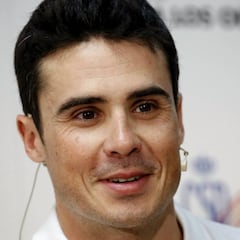 Gómez Noya: "No descarto ir a los Juegos de Tokio 2020"