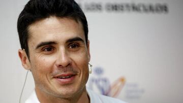 Gómez Noya: "No descarto ir a los Juegos de Tokio 2020"