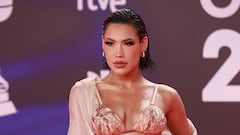 Espectacular alfombra roja en los Latin Grammy 2023