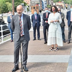 El Athletic restaurará la Gabarra por cerca de 200.000 euros