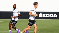 08/09/22
ENTRENAMIENTO DEL VALENCIA CF    
JESUS VAZQUEZ