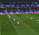 Había fuera de juego de Ben Yedder en el penalti del Sevilla