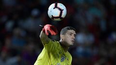 Célico incluye a Jorge Pinos en la convocatoria de Ecuador