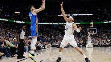 There are no NBA games today. The next game is Sunday’s Western Conference semifinal decider between the Nuggets and the Thunder.