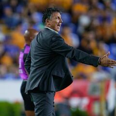 Robert Dante Siboldi: “Somos el rival a vencer”