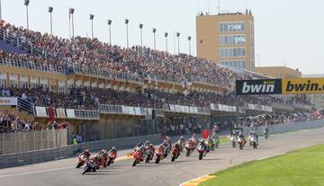 Ha acogido pruebas del Mundial de Superbikes, GP2 Series, European Le Mans Series, el Mundial de Turismo y el DTM, entre otros eventos del mundo del motor. Pero tambi¨¦n se han celebrado otros eventos de duatl¨®n y de ciclismo.