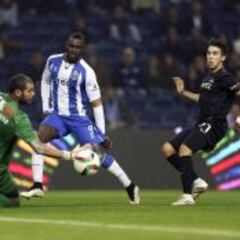 Un nuevo doblete para Jackson Martínez en Portugal