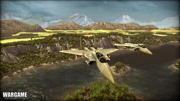 Captura de pantalla - Wargame: AirLand Battle (PC)