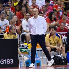 El Barça anuncia las marchas de Tino Pérez y Khalid