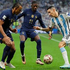 La transición desplaza a la posesión