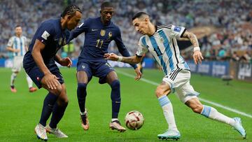 La transición desplaza a la posesión