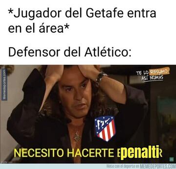 Los memes más divertidos de la jornada