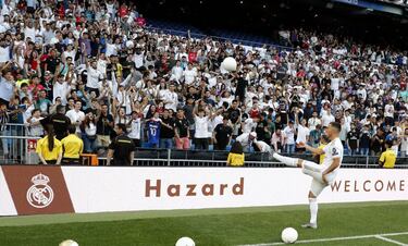 Los fichajes que más ilusionaron a la afición madridista