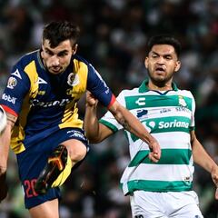 Santos Laguna - Atlético de San Luis: Horario, canal, TV, cómo y dónde ver