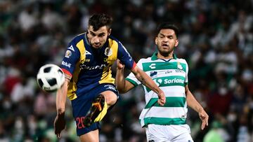 Santos Laguna - Atlético de San Luis: Horario, canal, TV, cómo y dónde ver