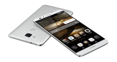 Huawei presenta el nuevo Ascend Mate 7