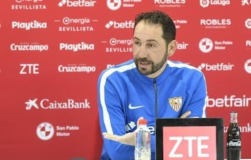 Pablo Machín   22/01/2019