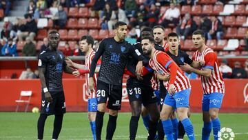 Sporting-Málaga, en directo: LaLiga SmartBank, en vivo