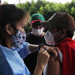 Vacunación EDOMEX: aplicación de segunda dosis a jóvenes de 18 a 29 años en 10 municipios