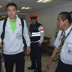 Cubo Torres se suma a la Selección que jugará Copa Oro