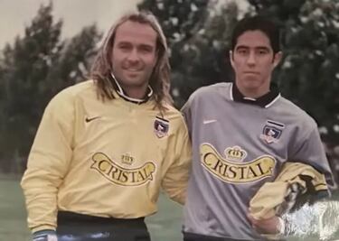 Claudio Bravo se confiesa ante su primer ídolo: “Me aconsejaste muchas veces... Tenemos una foto”