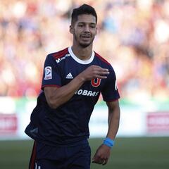 La particular lesión que dejó a Martínez fuera de Copa Chile