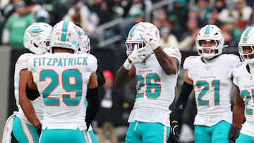 The Dolphins need a number of things to go in their favour in order to qualify for the postseason.