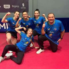 Burgos y Son Cladera suben la apuesta en la Copa de Europa